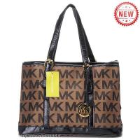 michael kors jet set logo groot bruin bakken Gewoon Kopen wqnz5468